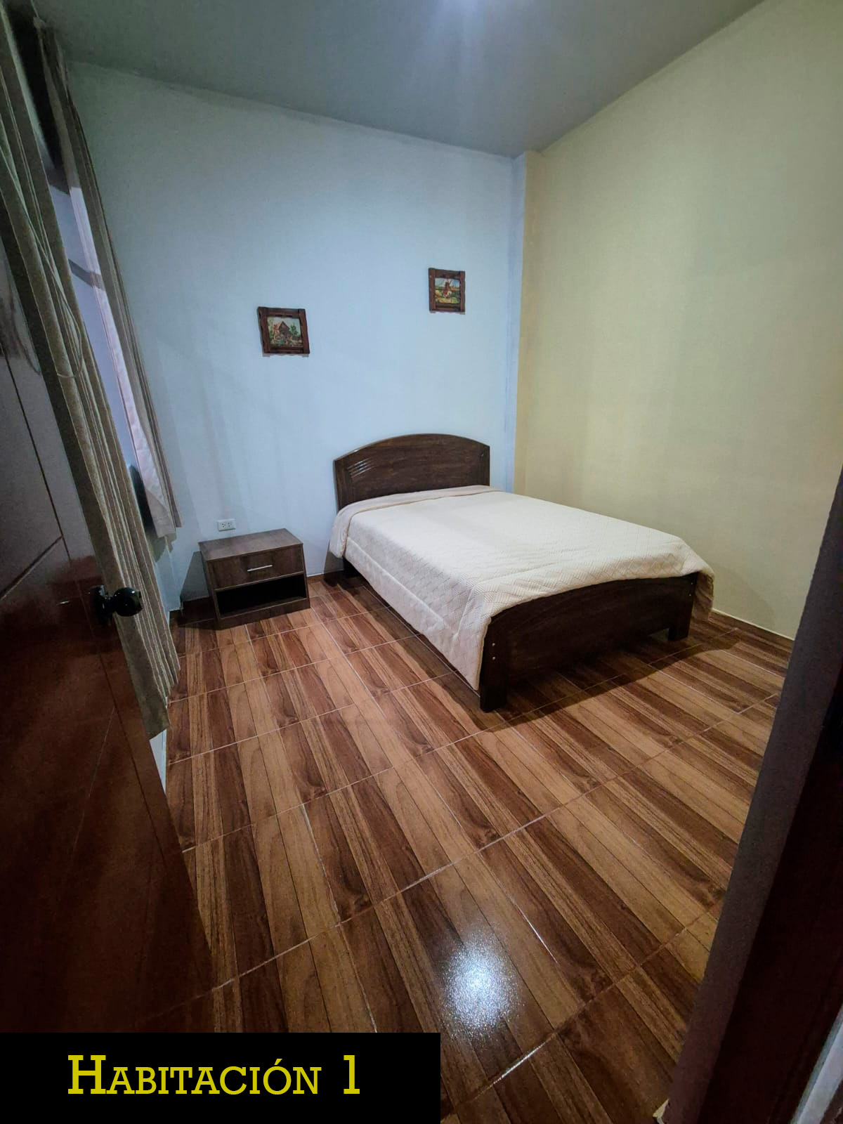 Vista habitacion 1